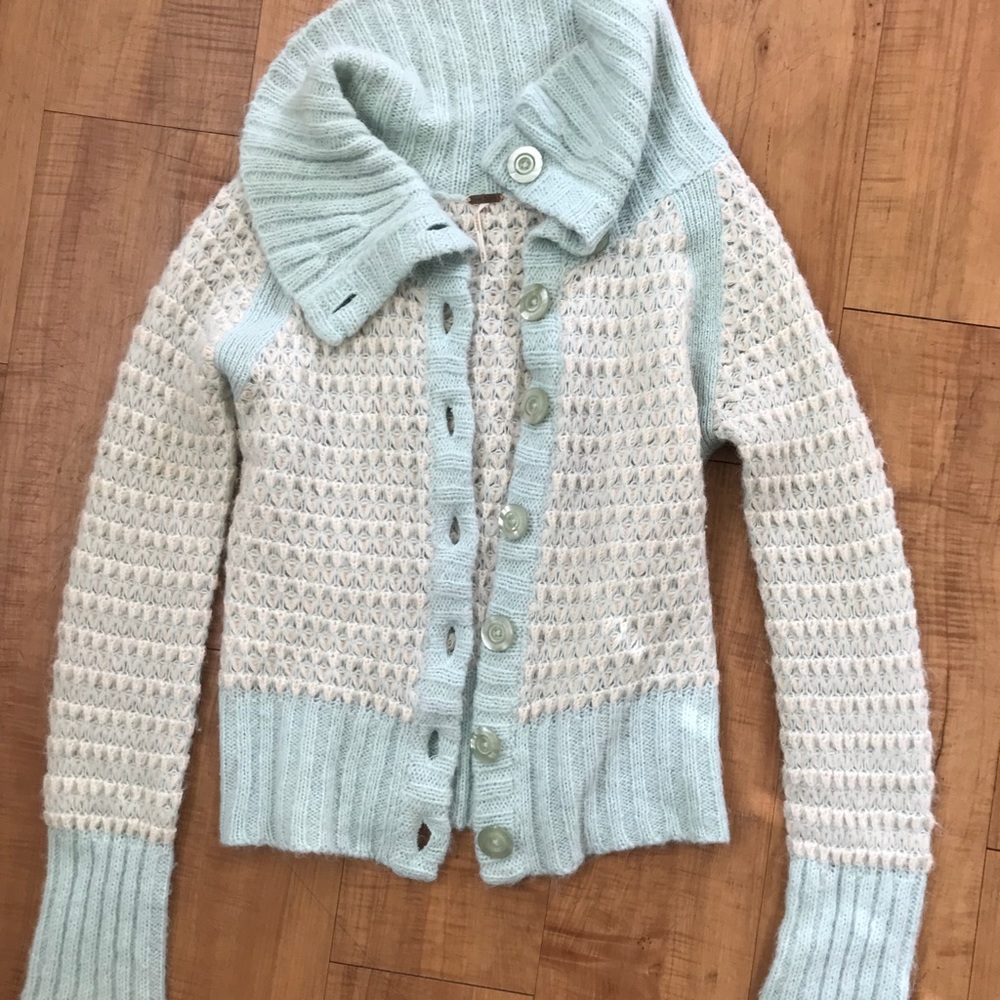 Free People Sweater